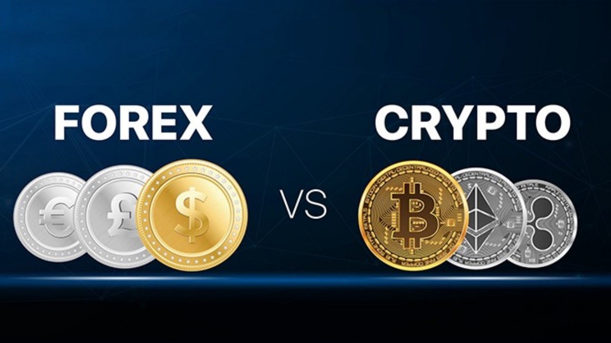 Forex & Crypto Trading